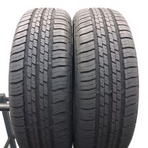 4. Opony 205/70 R15 4x CONTINENTAL 96T 4x4 Contact Letnie 2020 Nieużywane 