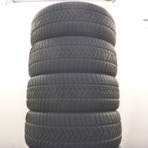 Opony 255/50 R20 2x PIRELLI 109H Scorpion Winter Zimowe 2025 7-6,8mm
