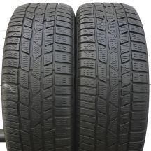 3. 4 x CONTINENTAL 205/60 R16 96H ContiWinterContact TS830P SEAL Zima 2016 5,5-6mm