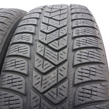 5. Opony 215/65 R17 2x PIRELLI 99H Scorpion Winter Zimowe 2017 5,9-6,3mm