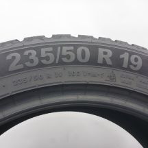 6. Opony 235/50 R19 4x SEMPERIT 103V XL Speed-Grip 5 Zimowe 2024 8,2-8mm