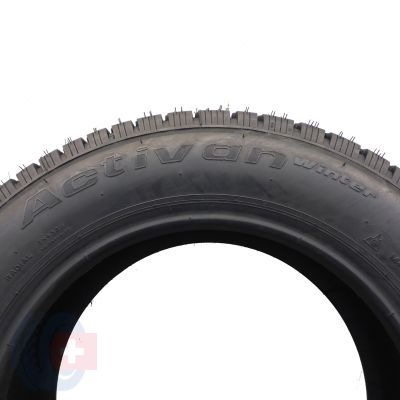 7. Opony 215/60 R16C 4x BFGOODRICH 103/101T Activan Winter Zimowe 2019 Jak Nowe Nieużywane