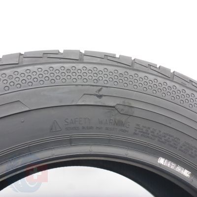 7. Opony 215/65 R16C 2x CONTINENTAL 106/104T ContiVanContact 100 Letnie 2019 8,5mm