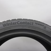 5. Opony 225/45 R18 2x CONTINENTAL 95V XL WinterContact TS 870 P Zimowe 2021 6,8-5,8mm