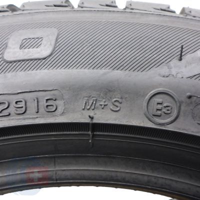 5. Opony 195/55 R15 2 x DAYTON 85H DW 510 Evo Zimowe 2016 Nieużywane