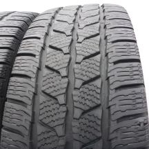 2. Opony 235/65 R16C 4x CONTINENTAL 121/119R VanContact Winter Zimowe 2023/24/25 8-7,2mm