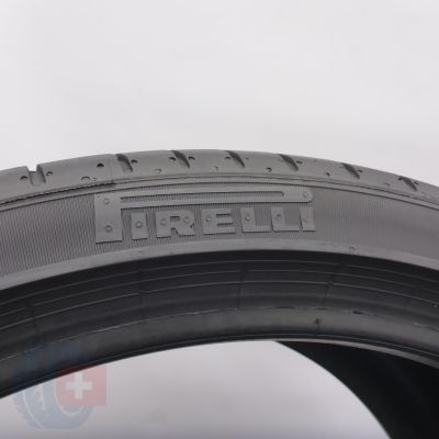 5. Opony 295/30 R20 2x PIRELLI 101Y XL PZero M01 Letnie 2021 5,5mm