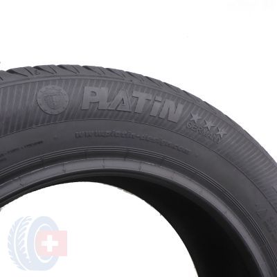 5. 2 x PLATIN 185/65 R15 88H RP310 Diamant Lato 2016 7,5-7,8mm