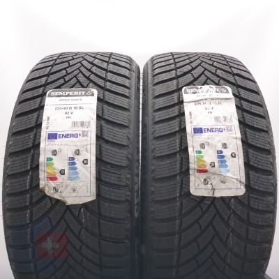 Opony 225/40 R18 2x SEMPERIT 92Y XL Speed-Grip 5 Zimowe 2024 