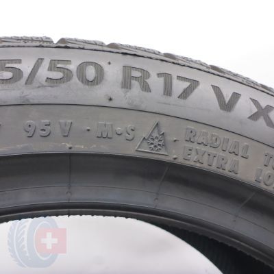 6. Opony 215/50 R17 2x BARUM 95V XL Polaris 5 Zimowe 2019/20 