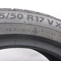 6. Opony 215/50 R17 2x BARUM 95V XL Polaris 5 Zimowe 2019/20 