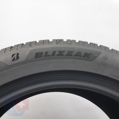 7. Opony 285/45 R20 2x BRIDGESTONE 112W XL Blizzak 6 Zimowe 2025 7,5mm