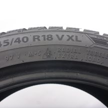 2. Opony 245/40 R18 2x BARUM 97V XL Polaris5 Zimowe 2023 7,8mm