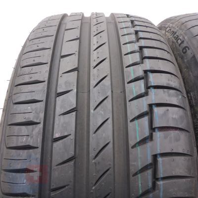 2. Opony 205/40 R18 4x CONTINENTAL 86Y XL PremiumCoontact 6 Letnie 2022 
