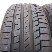 2. Opony 205/40 R18 4x CONTINENTAL 86Y XL PremiumCoontact 6 Letnie 2022 