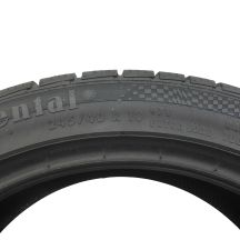 4. 2 x CONTINENTAL 245/40 R18 97V XL ContiWinterContact TS810S AO Zima 2013/14 6,2-6,8mm
