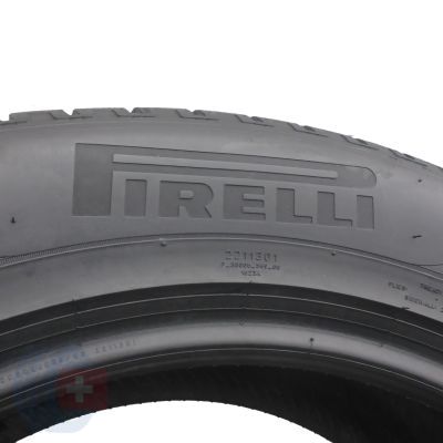 4. 2 x PIRELLI 285/45 R20 112V XL Scorpion Winter Zima  5.5 ; 5.8mm