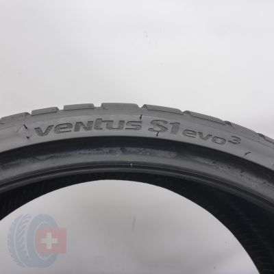 4. Opona 265/25 ZR20 1x HANKOOK 89Y XL Ventus S1 evo 3 Letnie 2021 6mm