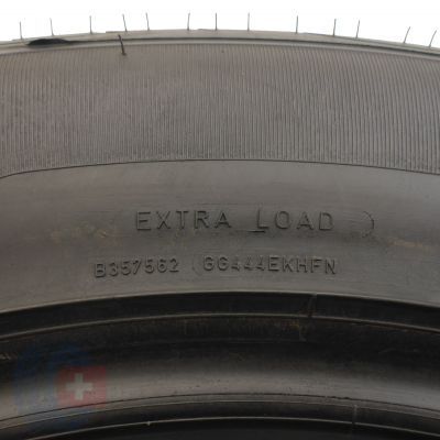 5. 1 x GOODYEAR 255/55 R19 111Y XL Eagle F1 4x4 SUV Lato 2014