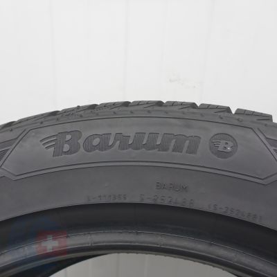 6. Opony 225/50 R17 4x BARUM 98V XL Polaris 5 Zimowe 2019 7,8-8mm