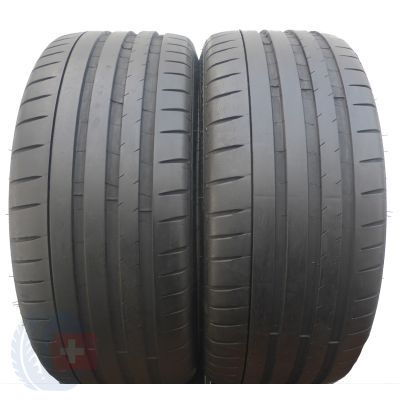 2 x MICHELIN 235/35 ZR20 92Y XL Pilot Sport 4S Lato 2018 5,5mm