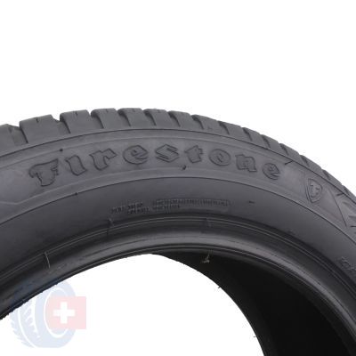 2. 2 x FIRESTONE 215/55 R17 98W XL MultiSeason 2022/23 Wielosezon 7mm