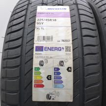 2. Opony 225/45 R18 2x MICHELIN 95Y XL Primacy 4+ Letnie 2023
