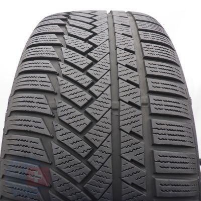 Opona 255/45 R18 1x CONTINENTAL 103V XL WinterContact TS 850 P Zimowa 2021 6,8mm 