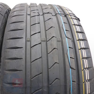 3. Opony 225/40 R18 2x CONTINENTAL 92Y XL PremiumContact 7 Letnie 2023