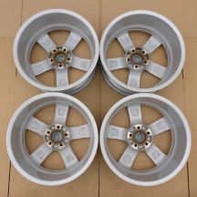 12. 17 Alufelgi FORD VOLVO 5x108 7,5J Et40 Dezent czujniki Focus II/III Kuga XC40 XC70 
