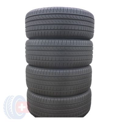 4 x PIRELLI 255/40 R20 101V XL Seal Scorpion Verde 2019 Lato 6,2-6,5mm