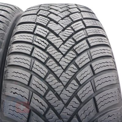 2. Opony 205/60 R16 2x BARUM 96H XL Polaris 6 Zimowe 2024 8mm