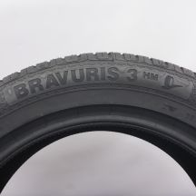 4. Opona 215/55 R17 1x BARUM 94Y Bravuris 3 Letnia 2018 Nieużywana 