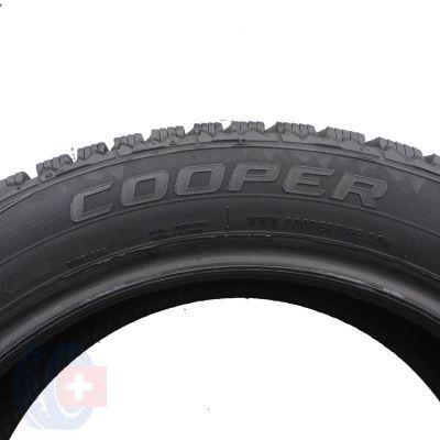6. Opony 225/50 R18 4x COOPER 95T Weather-Master WSC Zimowe 2019 7-7,8mm