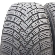 2. Opony 205/55 R16 2x BARUM 91H Polaris 6 Zimowe 2024 7,8-8mm