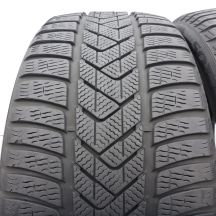 3. Opony 255/35 R21 2x PIRELLI 98V XL Winter Sottozero 3 Zimowe 2022 6,8-7mm