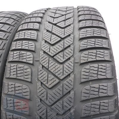 2. Opona 235/35 R19 1x PIRELLI 91V XL Winter Sottozero 3 R01 Zimowa 2024 7mm 