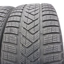 2. Opona 235/35 R19 1x PIRELLI 91V XL Winter Sottozero 3 R01 Zimowa 2024 7mm 