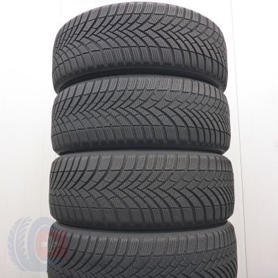 Opony 215/50 R18 4x SEMPERIT 92V Speed-Grip 5 Zimowe 2024 7,8-6,5mm 