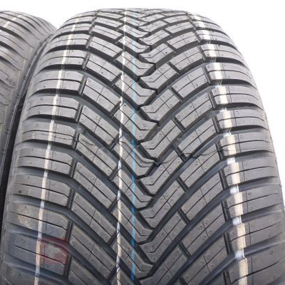 2. Opony 235/55 R18 2x CONTINENTAL 100V AllSeasonContact Wielosezonowe2023 