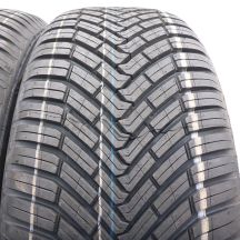 2. Opony 235/55 R18 2x CONTINENTAL 100V AllSeasonContact Wielosezonowe2023 