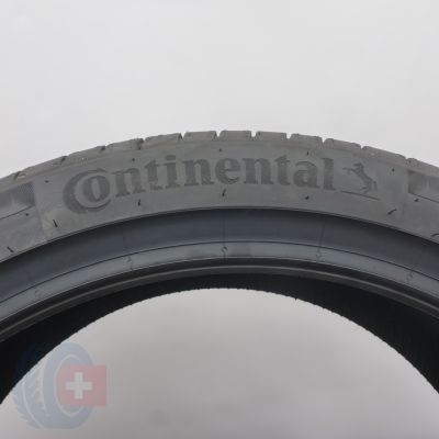 6. Opony 205/40 R17 4x CONTINENTAL 84Y XL PremiumContact6 Letnie 2021, 2023 Nieużywane