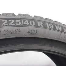 3. Opony 225/40 R19 4x SEMPERIT 93W XL Speed-Grip 5 Zimowe 2025 8,8-8,2mm