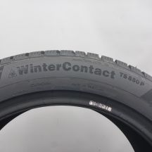 5. Opony 255/45 R18 2x CONTINENTAL 103V XL WinterContact TS 850 P Zimowe 2021
