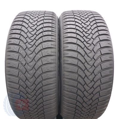 Opony 235/50 R19 2x FALKEN 103V XL Eurowinter HS01 SUV zimowe 8-8,5mm 2019