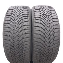 Opony 235/50 R19 2x FALKEN 103V XL Eurowinter HS01 SUV zimowe 8-8,5mm 2019