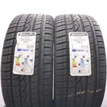 5. Opony 255/45 R19 4x CONTINENTAL 100V CrossContact UHP M0 Letnie 2022