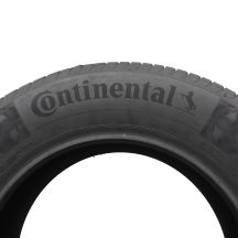 2. Opona 215/65 R16 1x CONTINENTAL 98H PremiumContact 6 Letnia 2019 Jak Nowa 