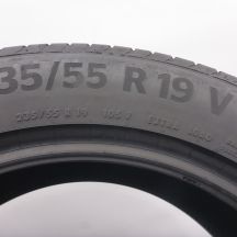 6. Opona 235/55 R19 1x  CONTINENTAL 105V XL PremiumContact 6 Letnia 2025 7mm