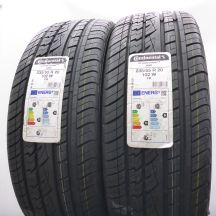 4. Opony 235/55 R20 4x CONTINENTAL 102W CrossContact UHP Letnie 2022 